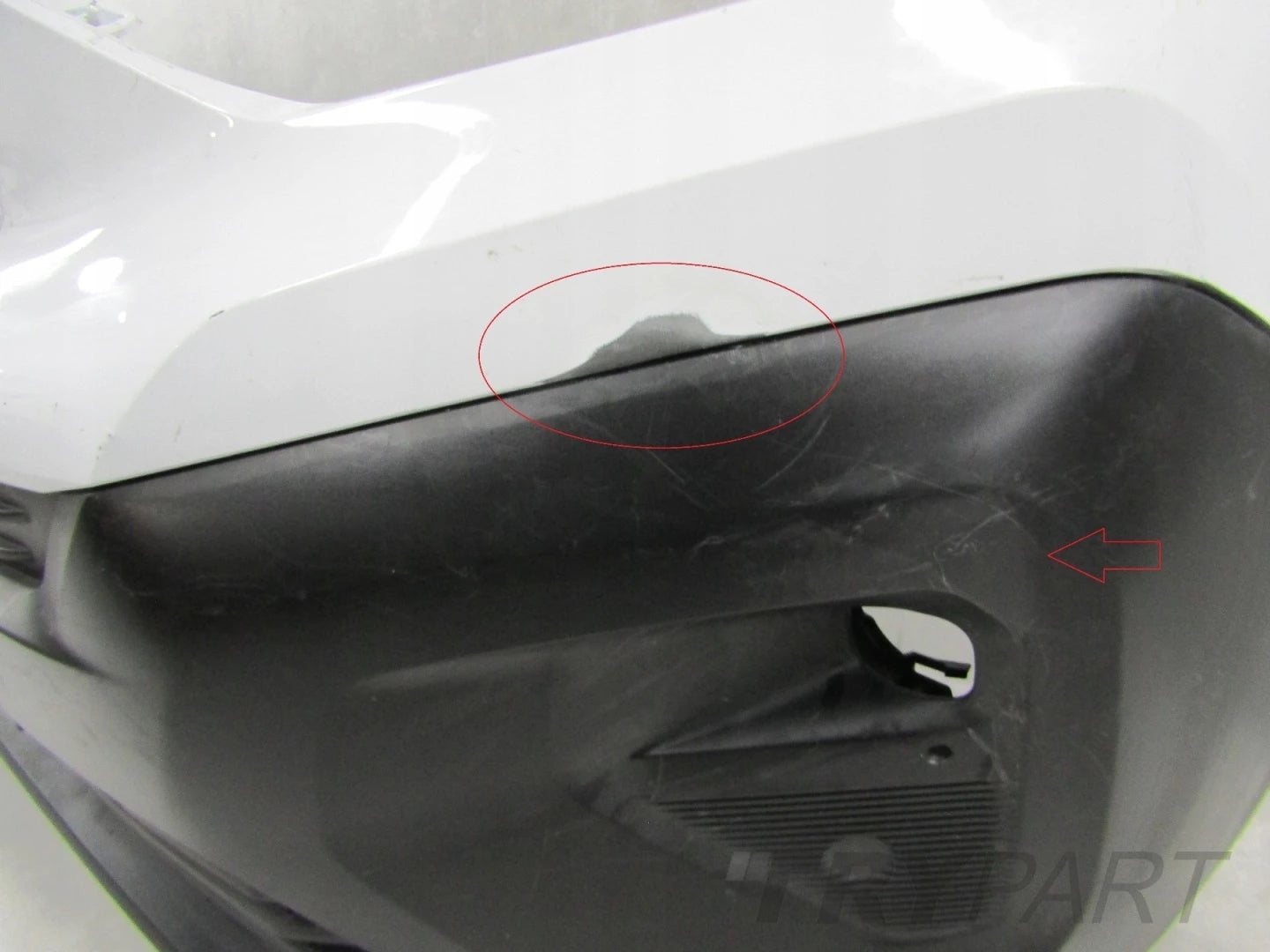Front Bumper for Citroen Berlingo Van SWB IV 4 LIFT 24-
