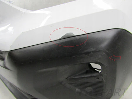 Front Bumper for Citroen Berlingo Van SWB IV 4 LIFT 24-