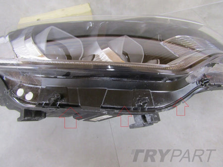 KIA OPTIMA IV 4 LED HEADLIGHT RIGHT RH 15-18 92102A8800