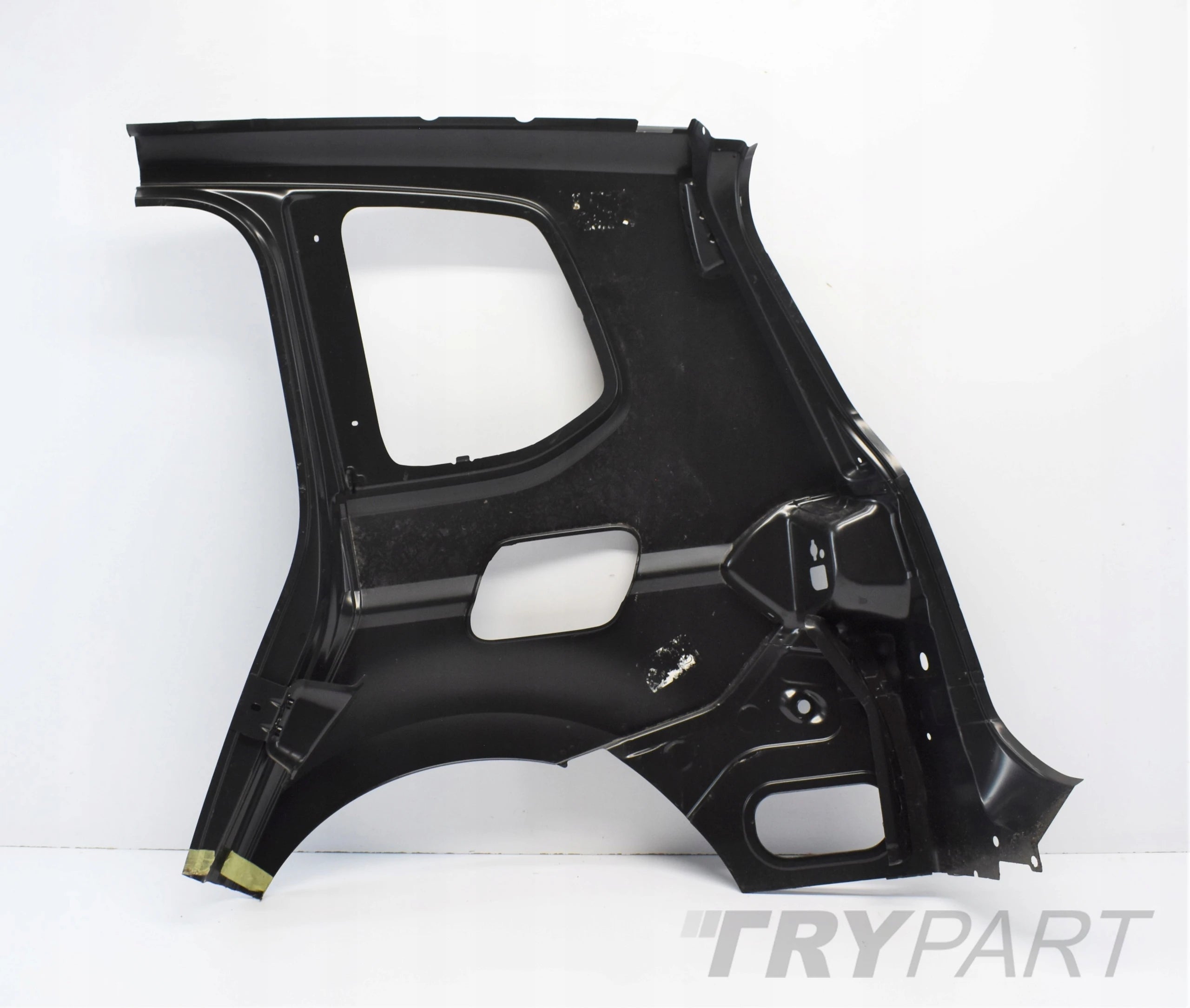 VW TOURAN III 5TA RIGHT REAR FENDER SHELL ORG