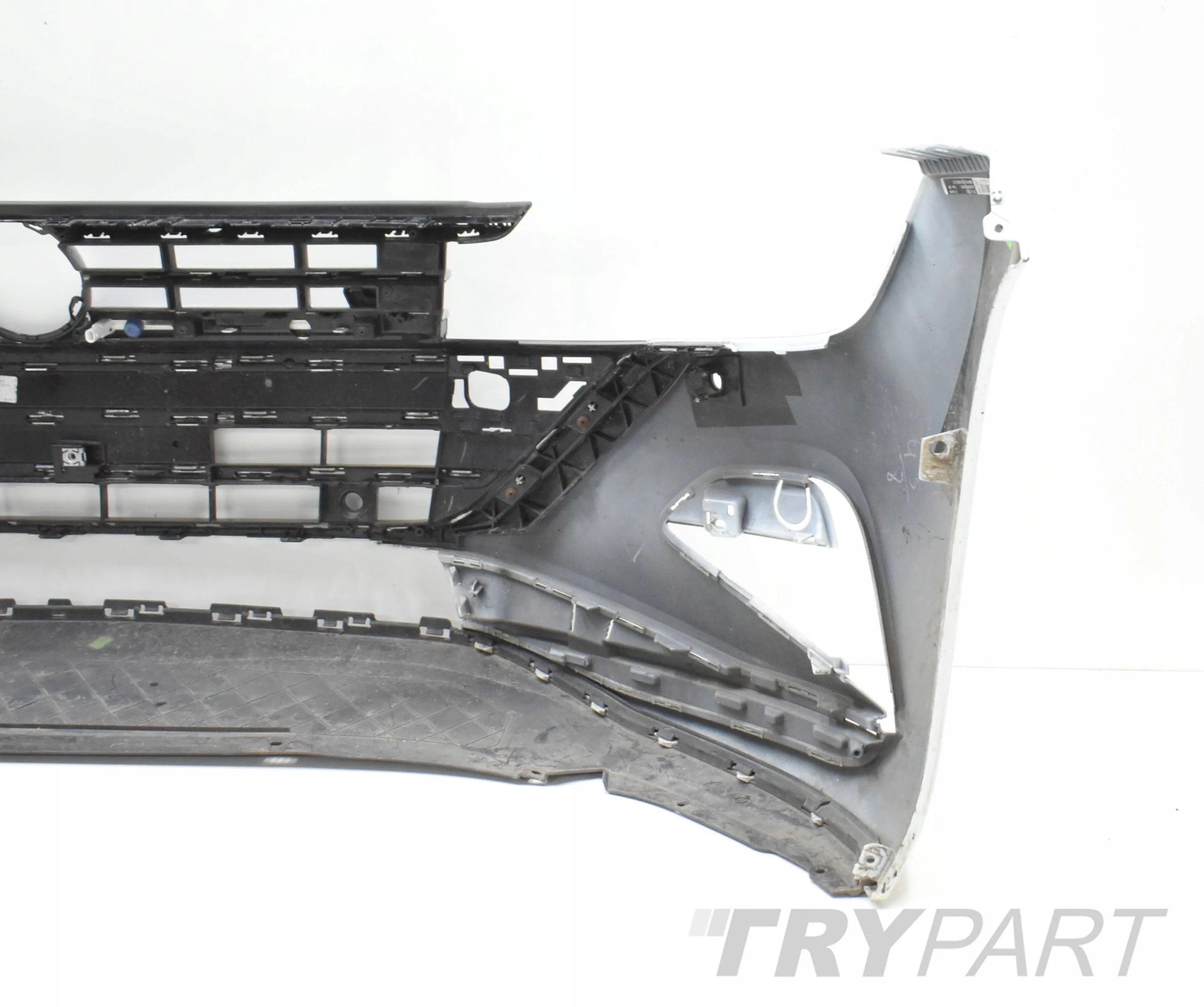 VW Arteon 3G8 Lift Front Bumper Org + Lower