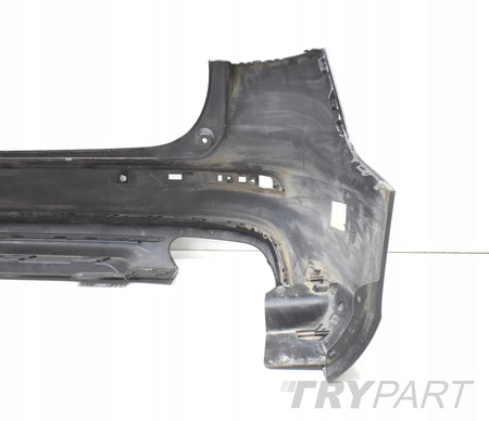 VOLVO V60 III REAR BUMPER ORIGINAL ESTATE + DIFFUSER