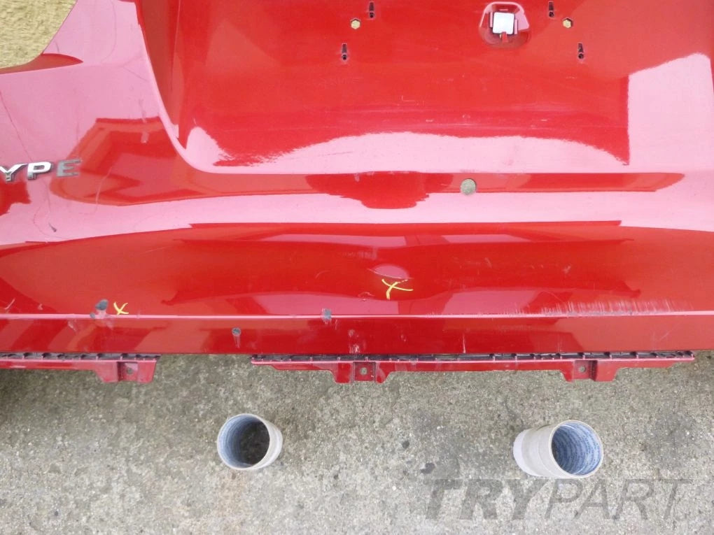 JAGUAR F TYPE F-TYPE Rear Bumper