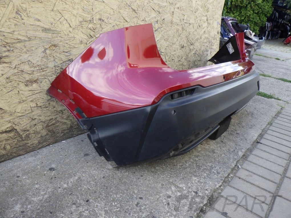 NISSAN QASHQAI J11 2 II LIFT 17- Rear Bumper