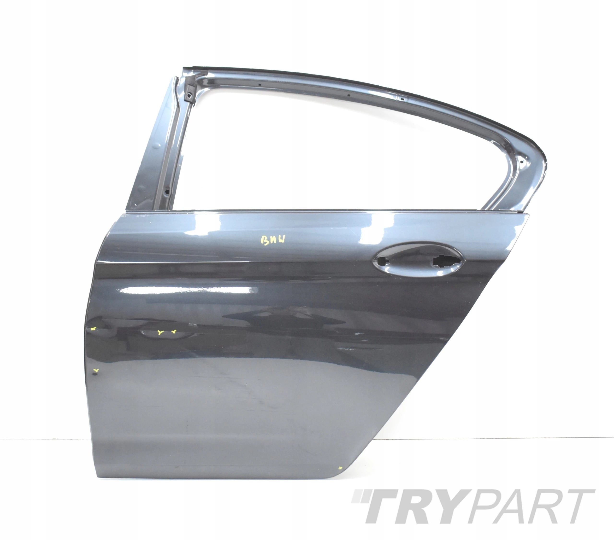 BMW V G30 LEFT REAR DOOR ORG SEDAN