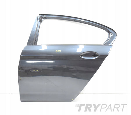 BMW V G30 LEFT REAR DOOR ORG SEDAN
