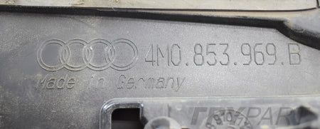 AUDI Q7 II S LINE 4M0 LEFT REAR DOOR SILL ORG