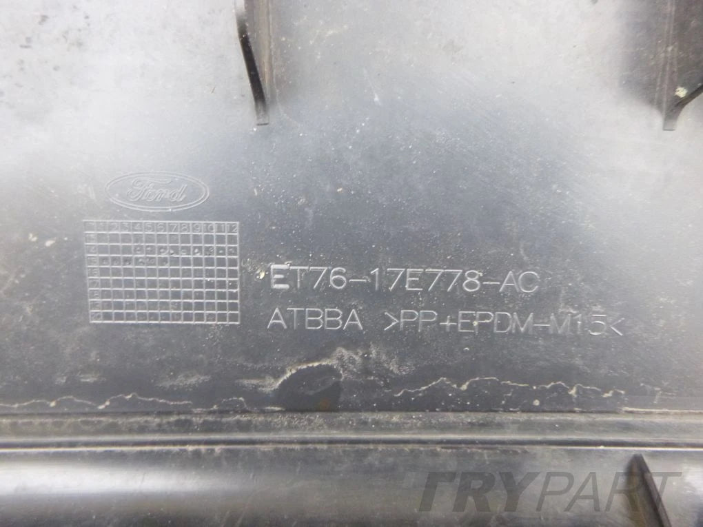 FORD TRANSIT 8 Mk8 VIII 13- BUMPER REINFORCEMENT
