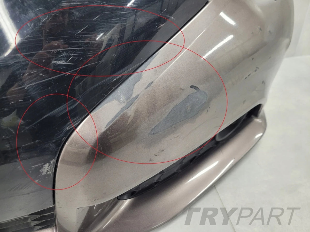 Front Bumper Honda Civic IX 9 HB 11-14