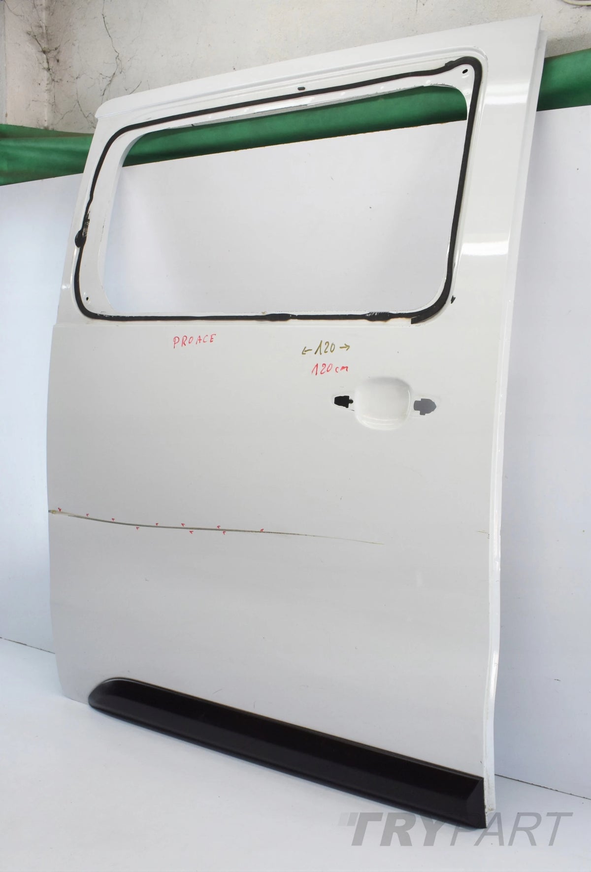 PROACE JUMPY EXPERT RIGHT SIDE SLIDING DOOR