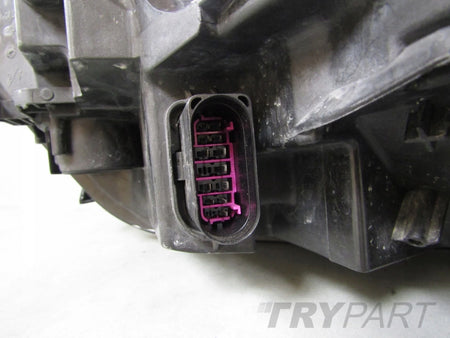 AUDI A6 C7 LIFT XENON HEADLIGHT 14-18 RH 4G0941044F