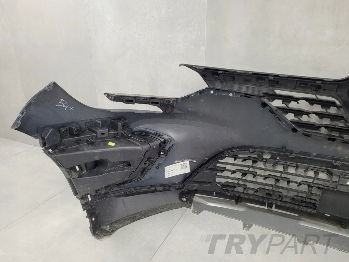 Front Bumper for Renault Captur 2 II 18-22