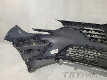 Front Bumper for Renault Captur 2 II 18-22