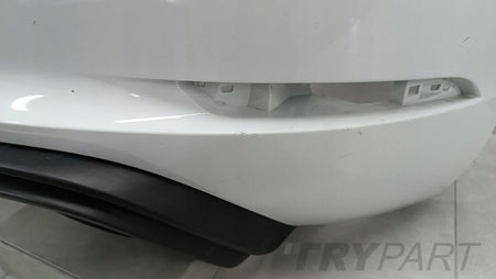 Rear Bumper for Porsche 718 Boxster Cayman 982 GT4 2017-2019