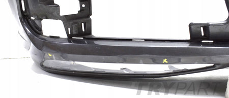 AUDI Q7 II 4M0 S LINE FRONT BUMPER ORG