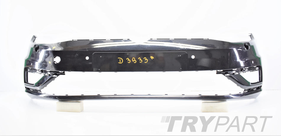 VW GOLF VII LIFT 5G0 FRONT BUMPER ORG