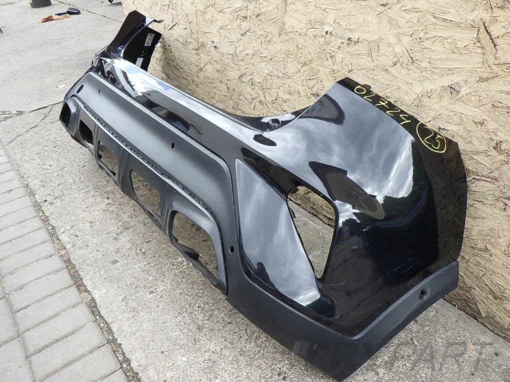 KIA XCEED X-CEED 19- Rear Bumper