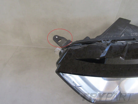HEADLIGHT FORD ECOSPORT 2 II FACELIFT STANDARD LENS LH 17-