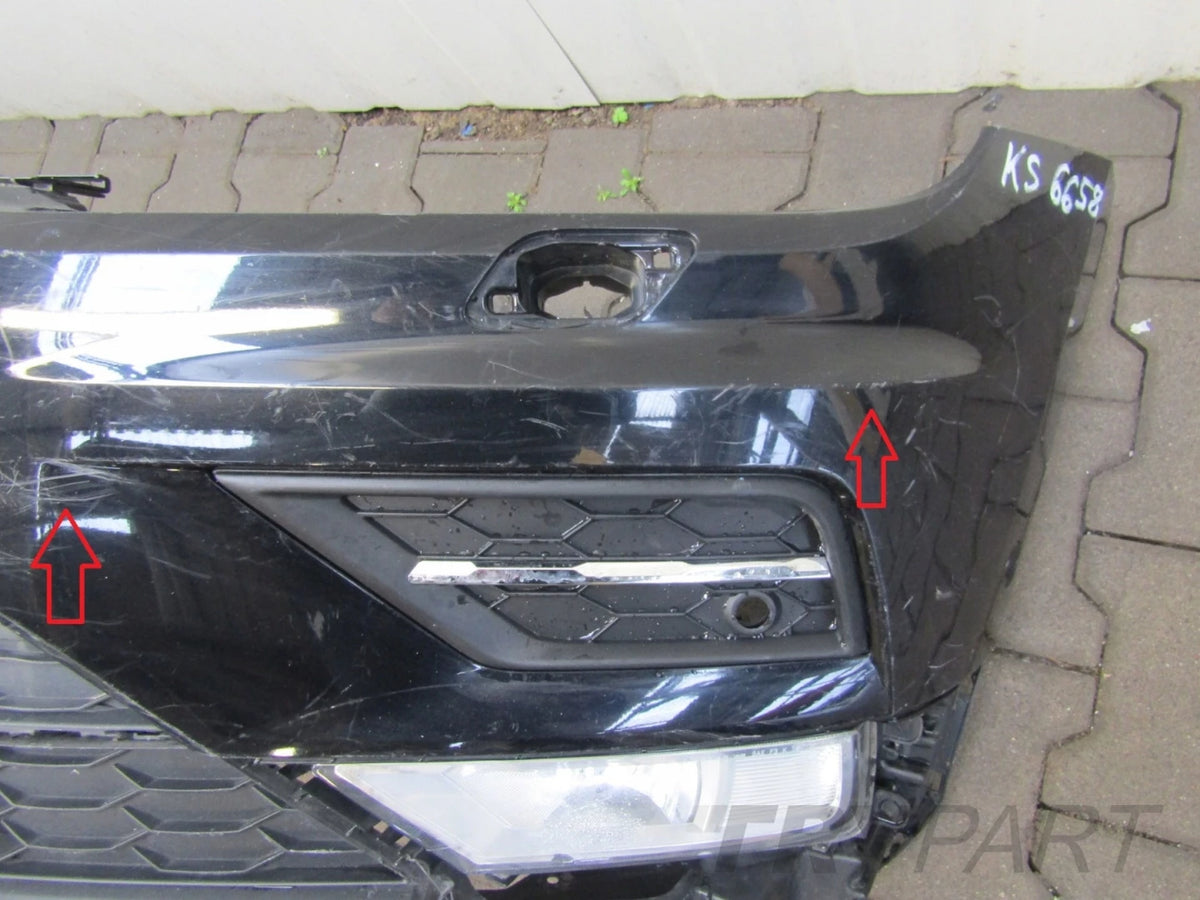 Front Bumper for VW Tiguan 2 II 5NA 15-20