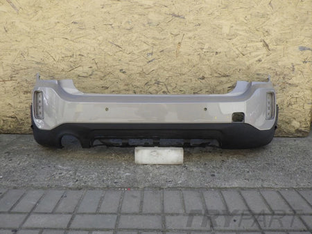 MINI COUNTRYMAN F60 LIFT LCI 20- Rear Bumper