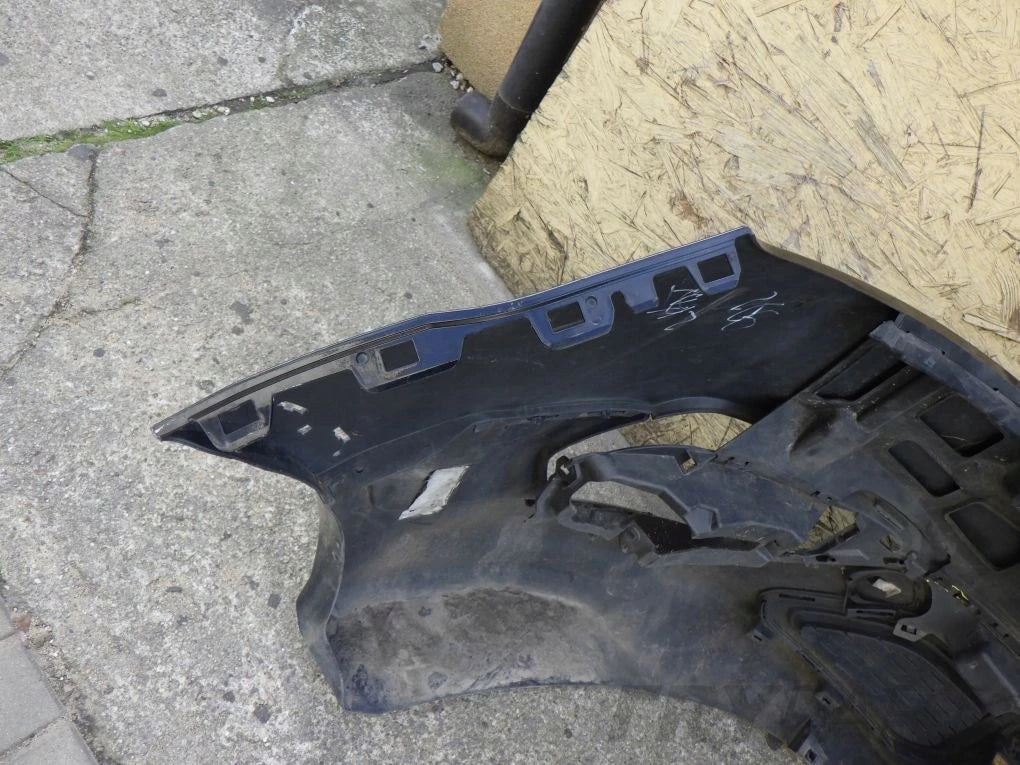 FORD TRANSIT CUSTOM LIFT ST LINE SPORT 17- front bumper