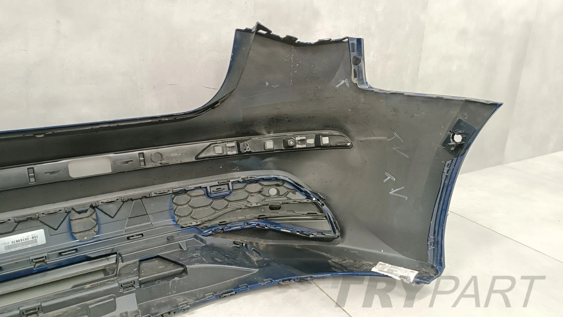 Rear Bumper Audi A3 8Y4 8Y LIFT SPORTBACK 24-
