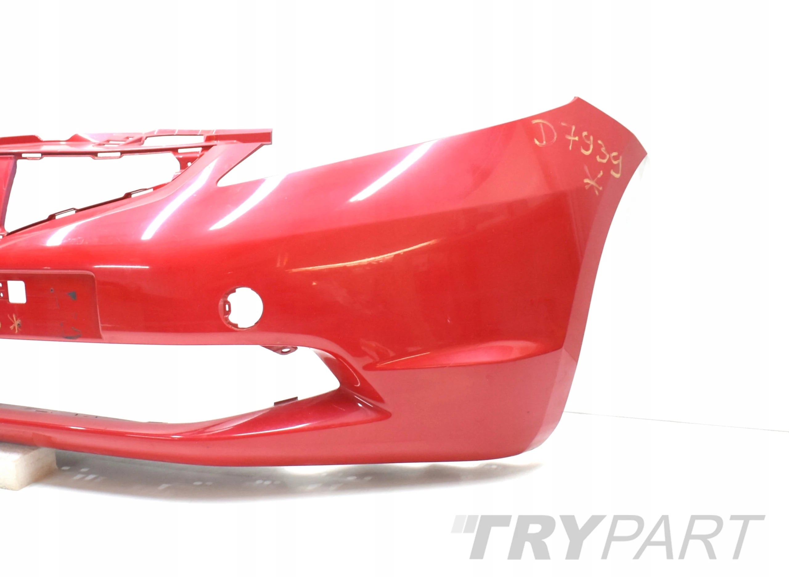 HONDA JAZZ II FRONT BUMPER ORG