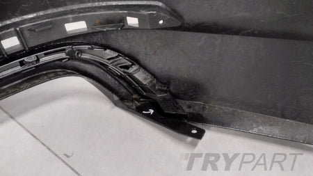 AUDI A4 B9 8W9 S-LINE KOMBI Rear Bumper 15-