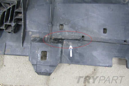 Front Bumper Mercedes B-Class W246 246 AMG Lift 14-