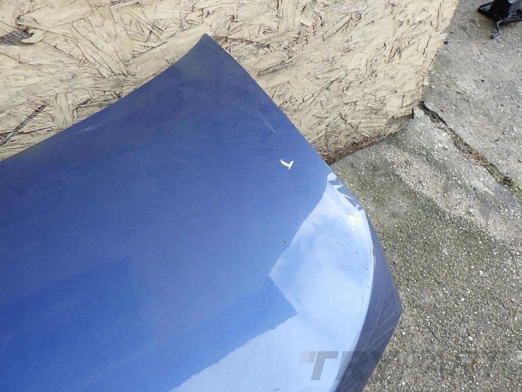 BMW 3 E90 SEDAN REAR TRUNK LID
