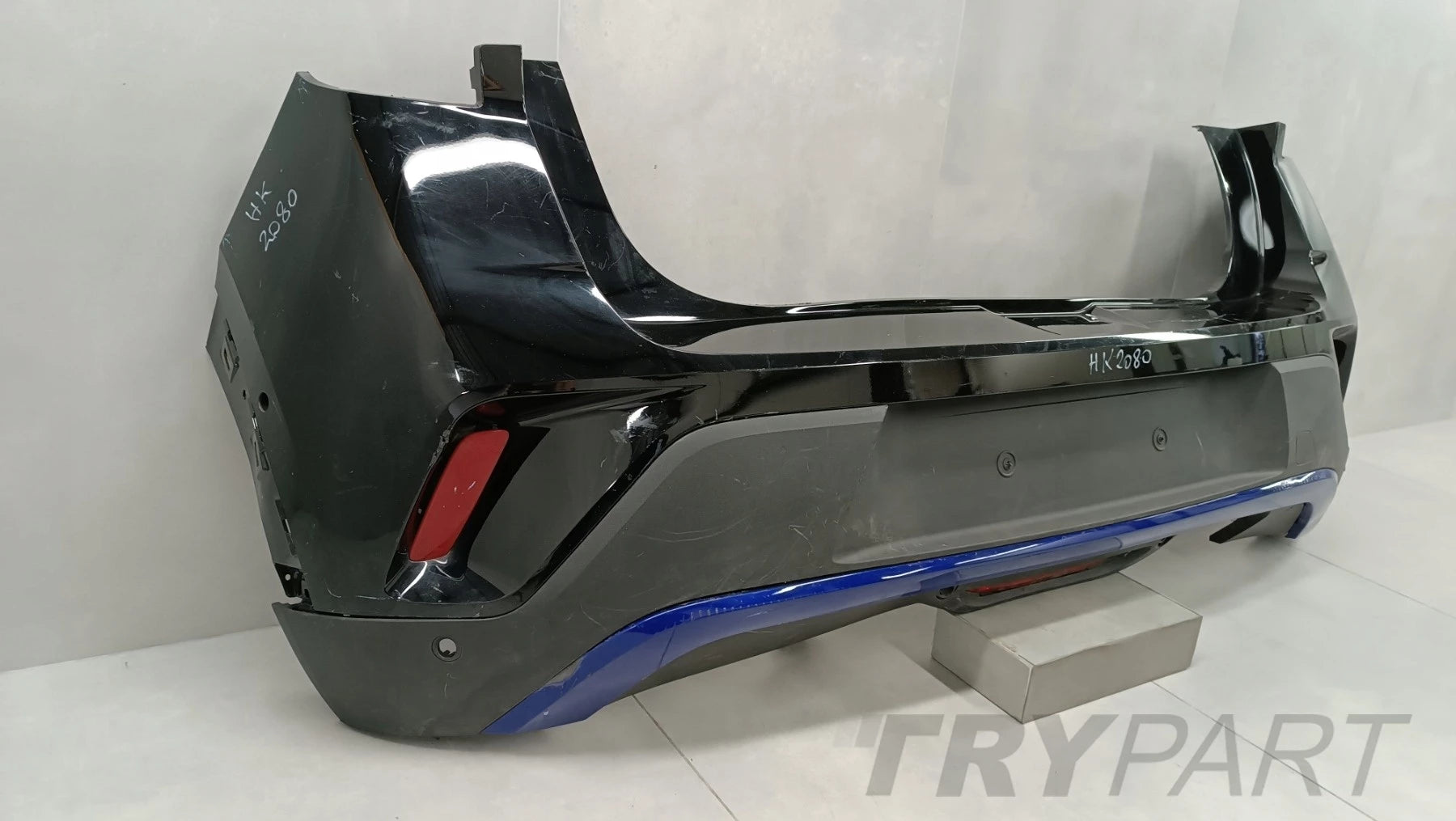 Rear Bumper Opel Mokka B II 20- / + Light
