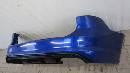 Rear Bumper VW GOLF VII 5G9 R KOMBI VARIANT 13-