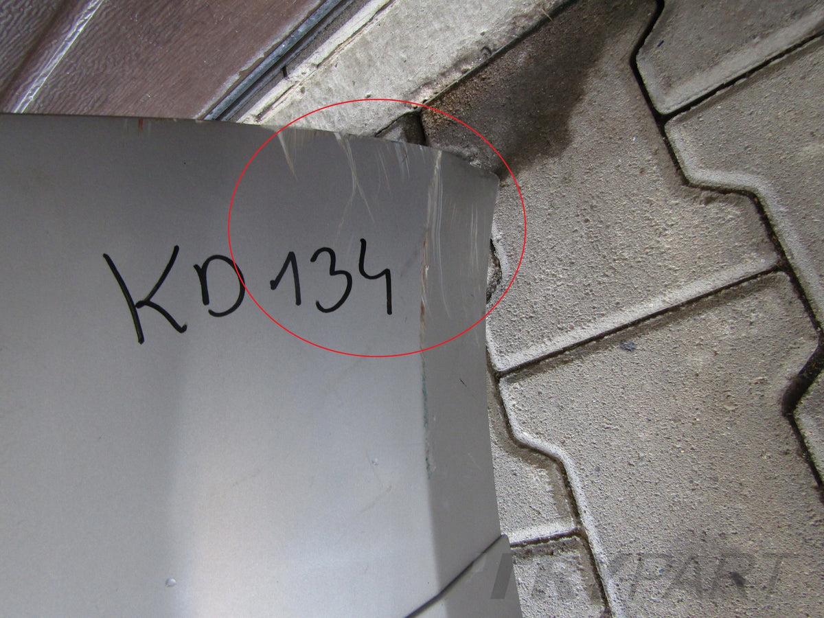 Rear Bumper FORD MONDEO MK4 ST 07-