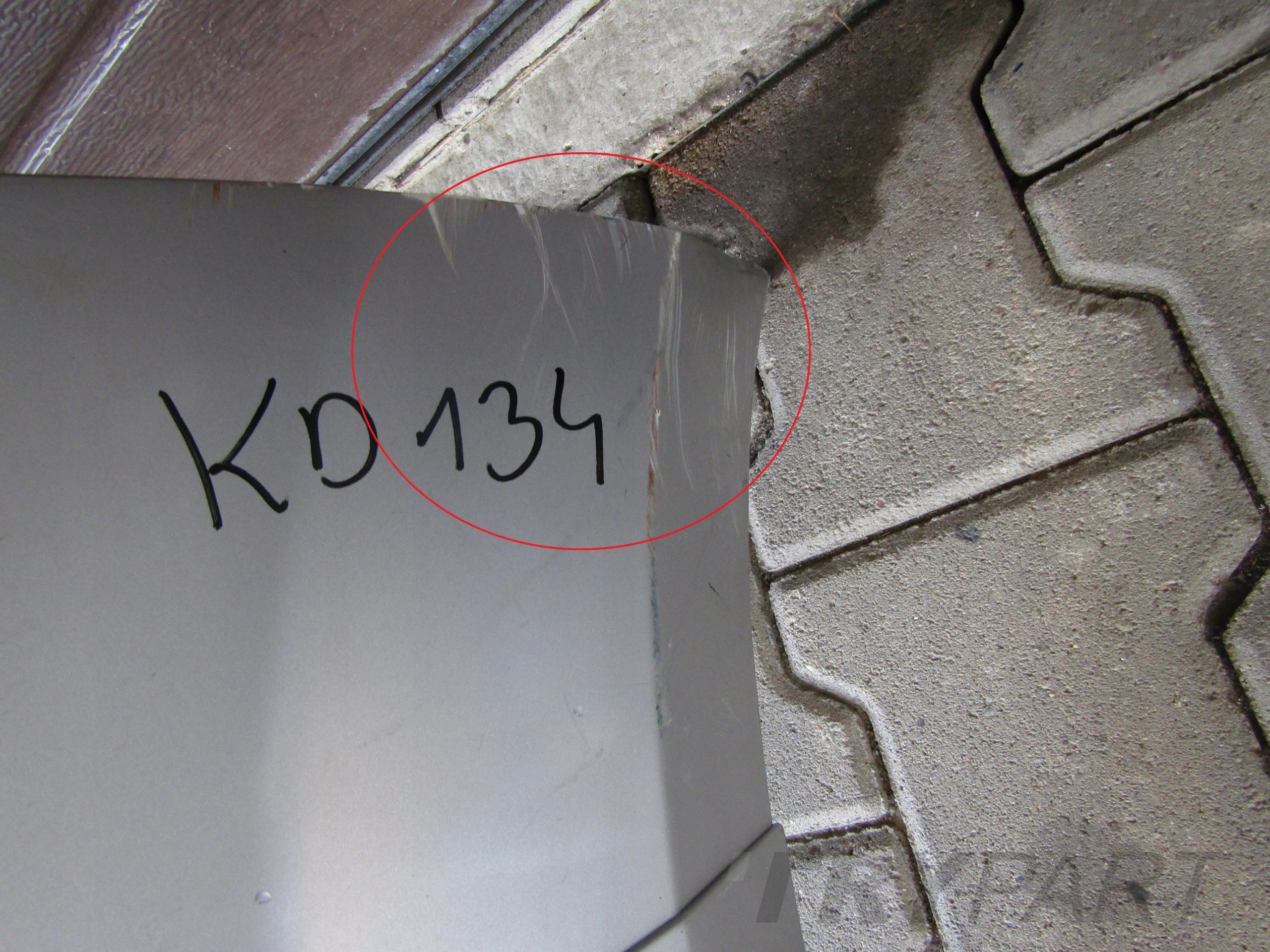 Rear Bumper FORD MONDEO MK4 ST 07-