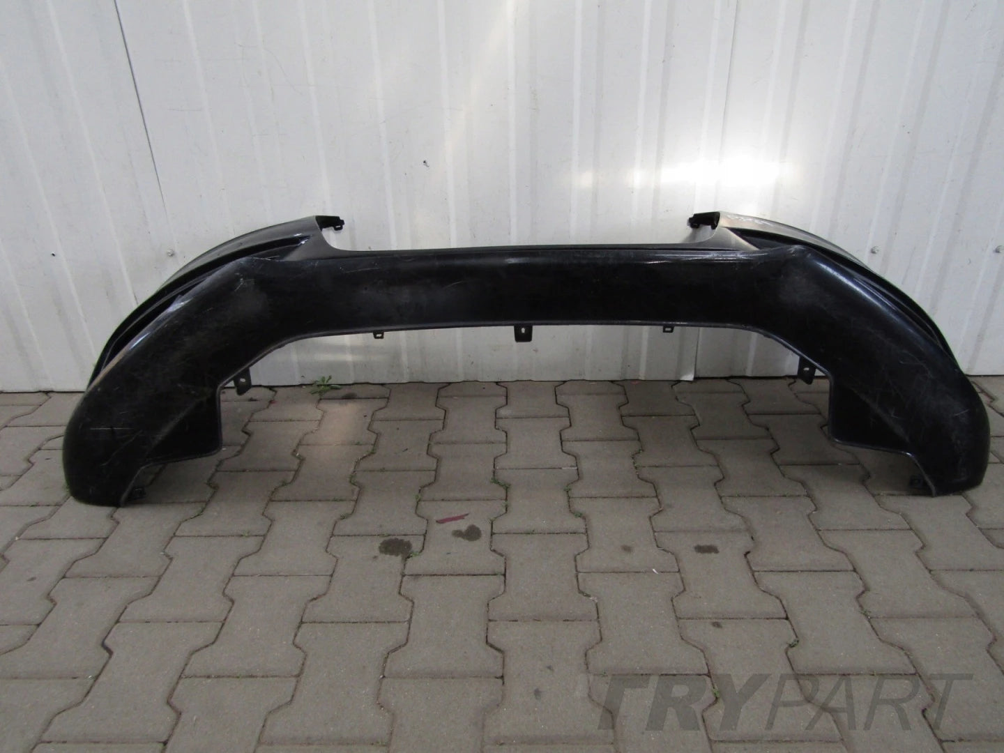 Front Bumper Audi A4 B8 8K0 Lift 11-15