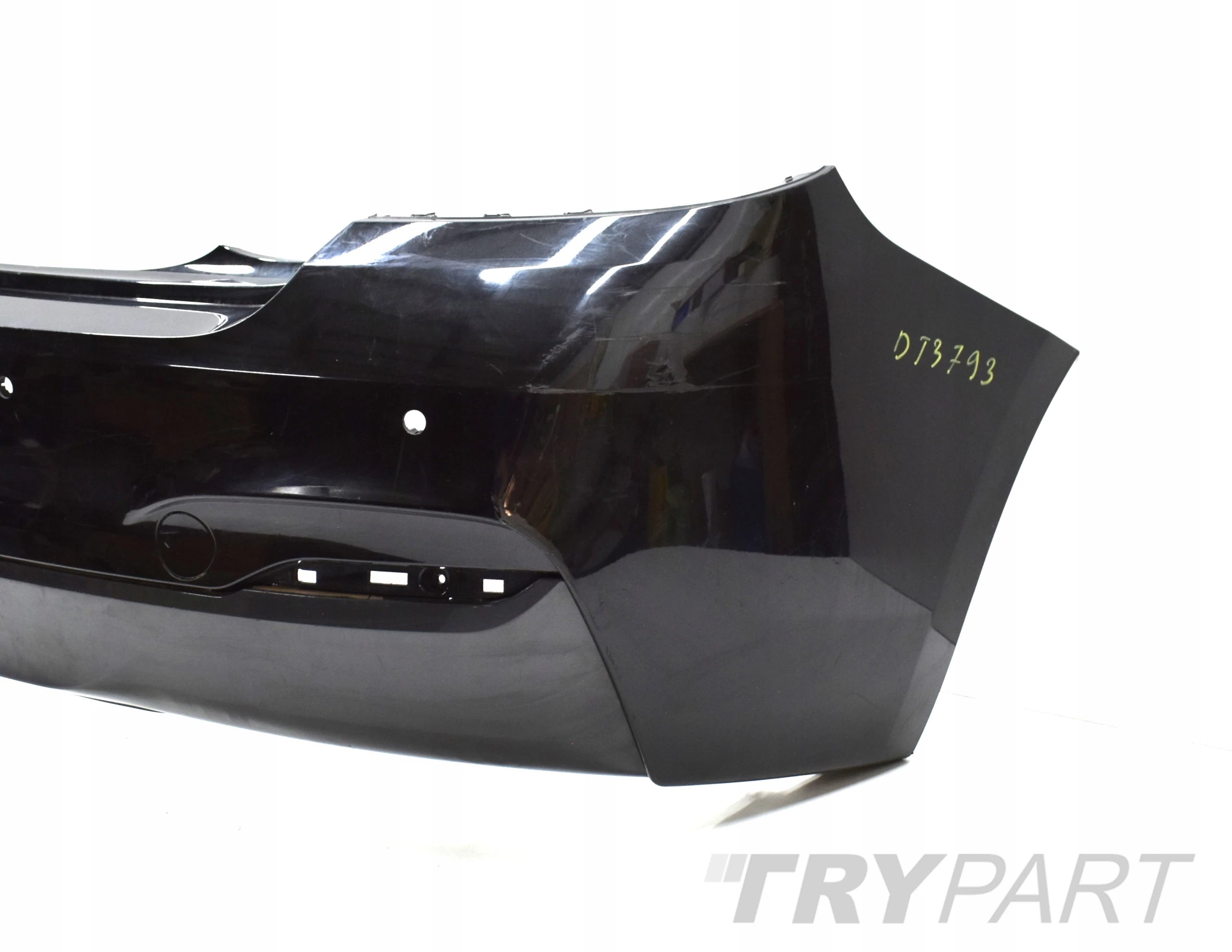 BMW 2 COUPE F22 F23 M PACKAGE REAR BUMPER GENUINE + UNDERSIDE