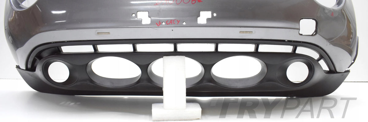 NISSAN JUKE FRONT BUMPER ORIGINAL LOWER 10-14