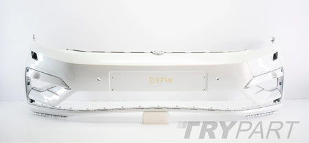 VW TOURAN 5TA R LINE FRONT BUMPER SUPER ORIGINAL CONDITION