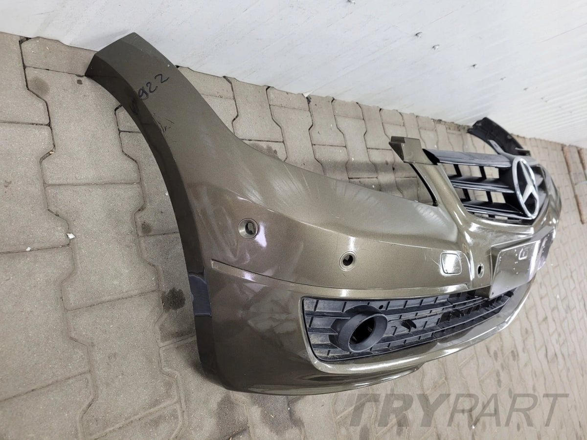 Front Bumper A-KLASA W169 169 LIFT 08-12