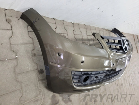 Front Bumper A-KLASA W169 169 LIFT 08-12