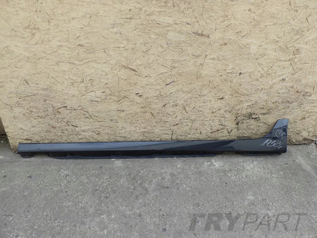 AUDI A6 4G0 C7 11- Left Sill Plate Trim