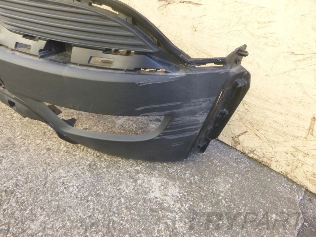 RENAULT CAPTUR II 19- Rear Bumper