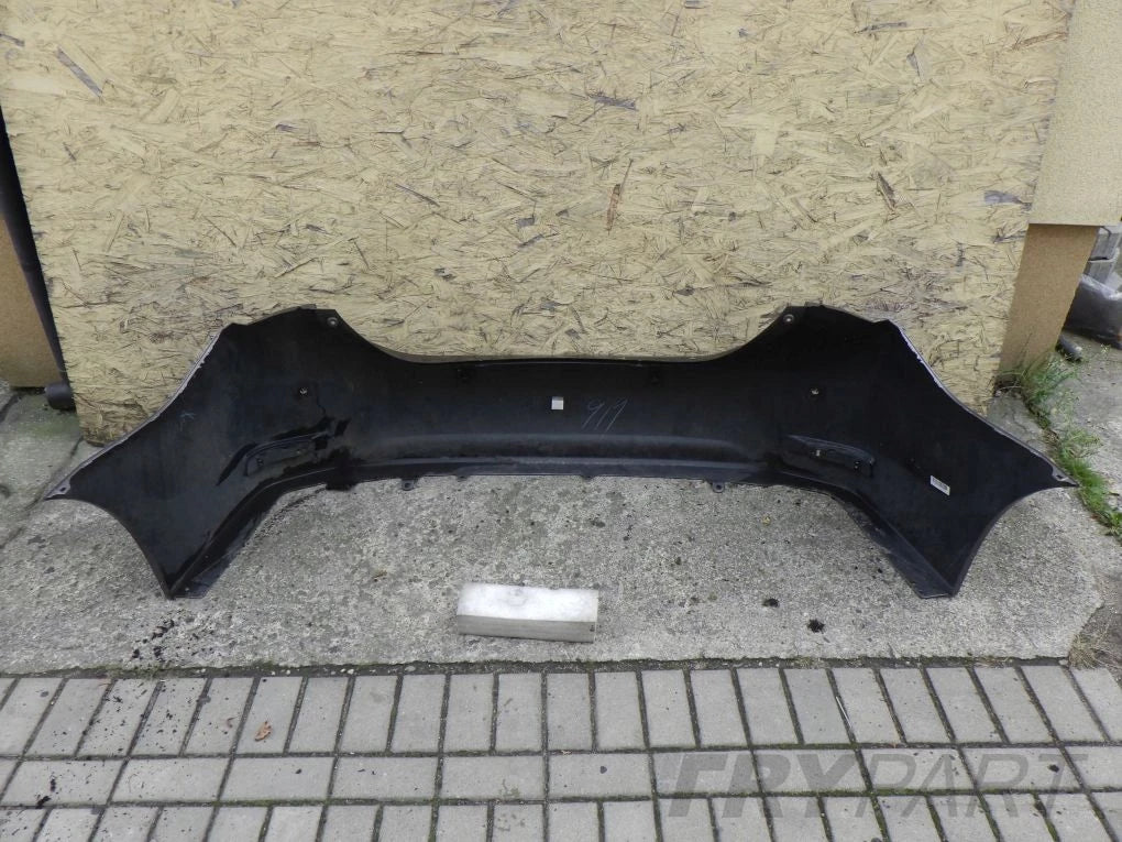 TOYOTA COROLLA E16 SEDAN 13- rear bumper