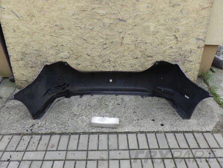 TOYOTA COROLLA E16 SEDAN 13- rear bumper