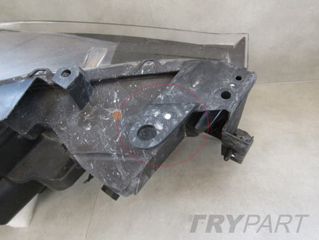 HEADLIGHT MAZDA CX5 CX 5 II 2 GRAY MOTOR LED 17-21 LH LEFT K12451040