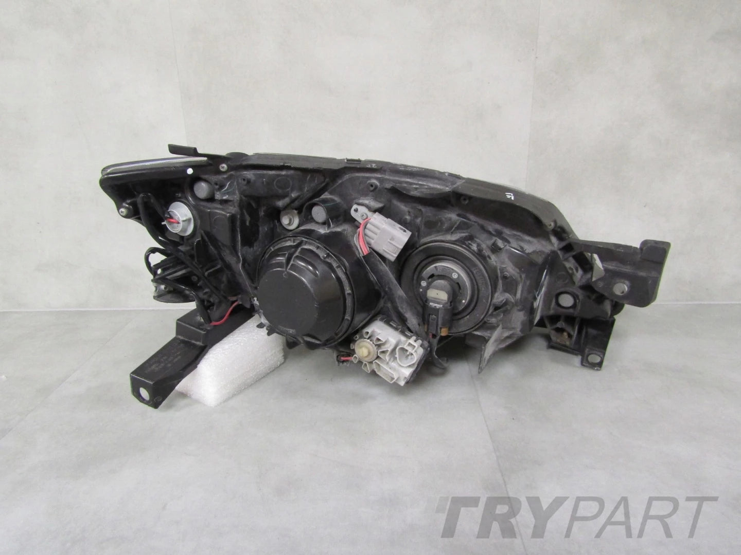 Front Lamp Subaru Impreza XENON 07-11 LH