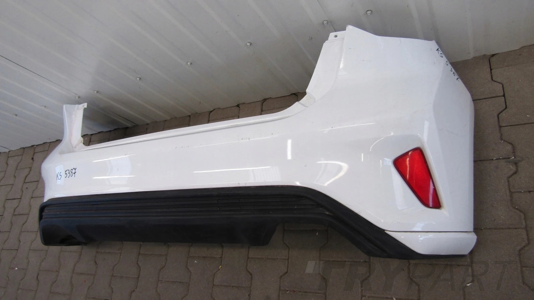Rear Bumper Ford Focus Mk4 IV HB ST-Line 18-