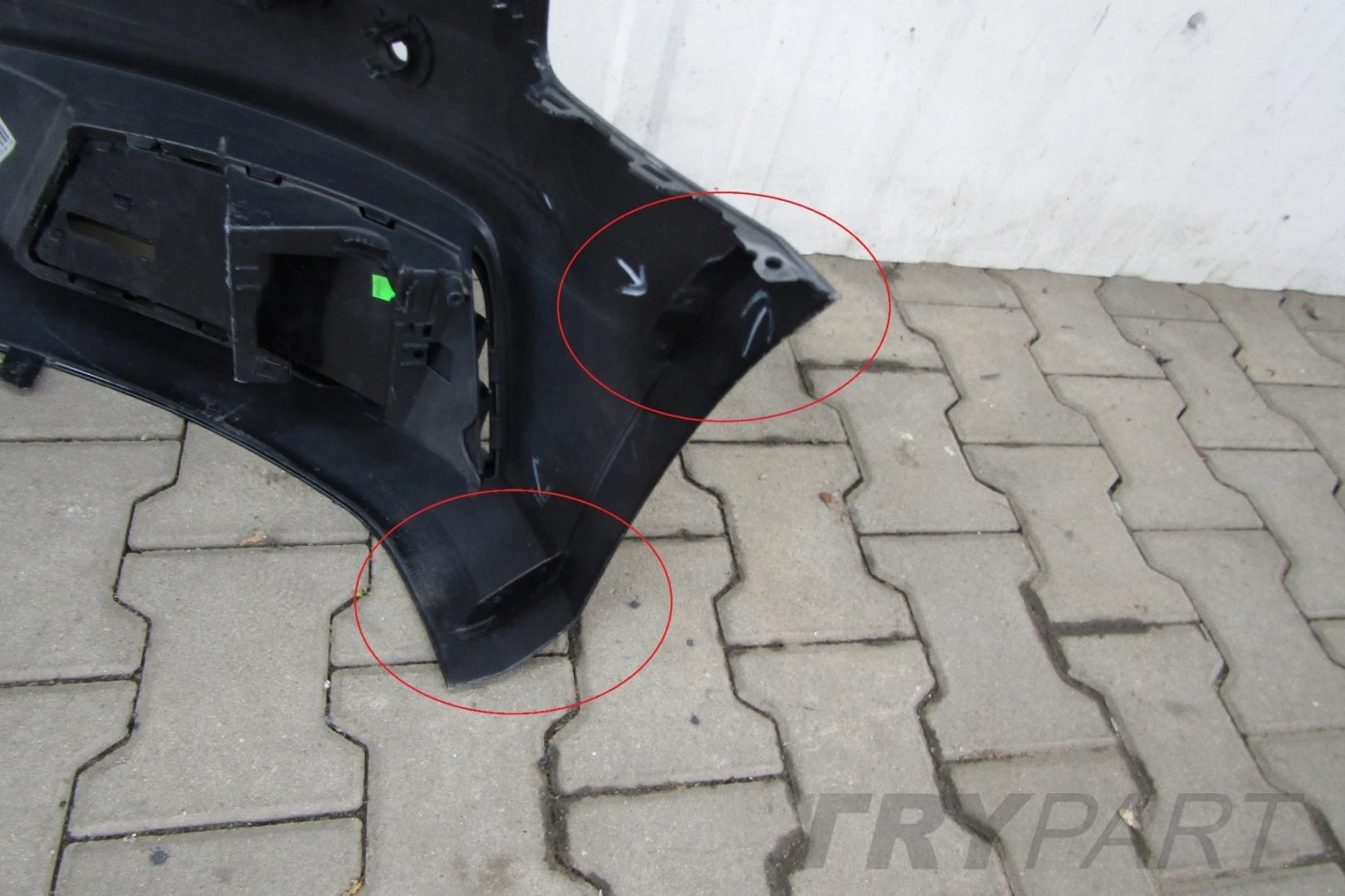 Front Bumper for Audi A4 B9 8W0 15-19