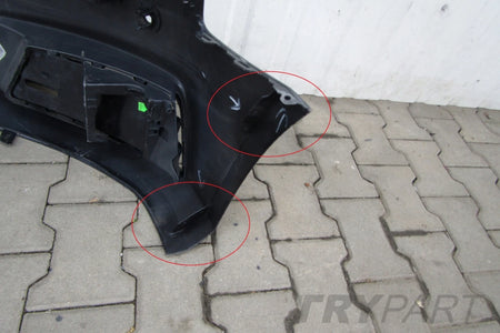 Front Bumper for Audi A4 B9 8W0 15-19