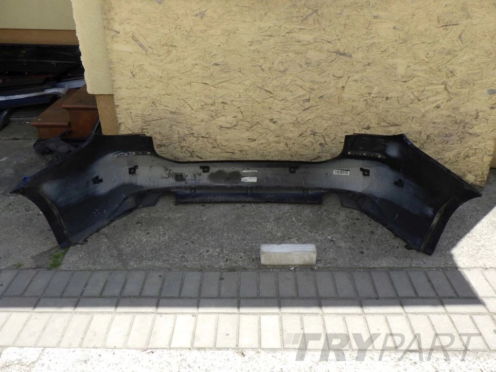 BMW 6 GT G32 17- Rear Bumper